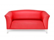 Status 2-seater sofa front